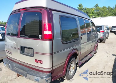 2004 GMC Savana Upfitter from USA, damaged, VIN 1GDFG15X541109566